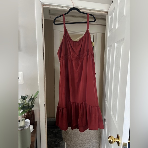 Torrid Mid Length Dress NWT - Picture 3 of 4